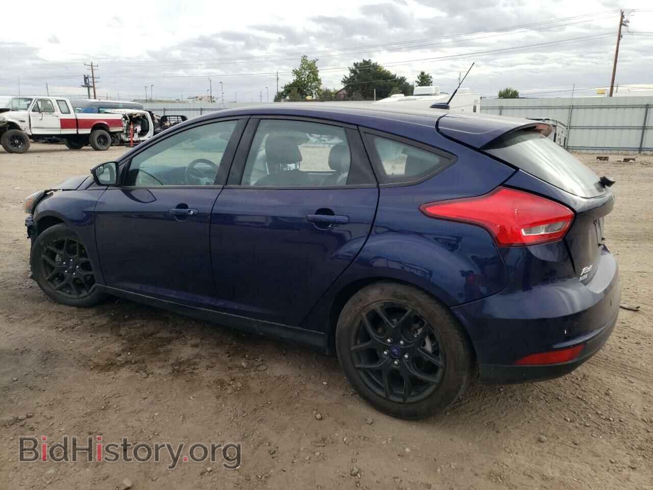 2016 FORD FOCUS - VIN: 1FADP3K28GL326723 - Фото 2