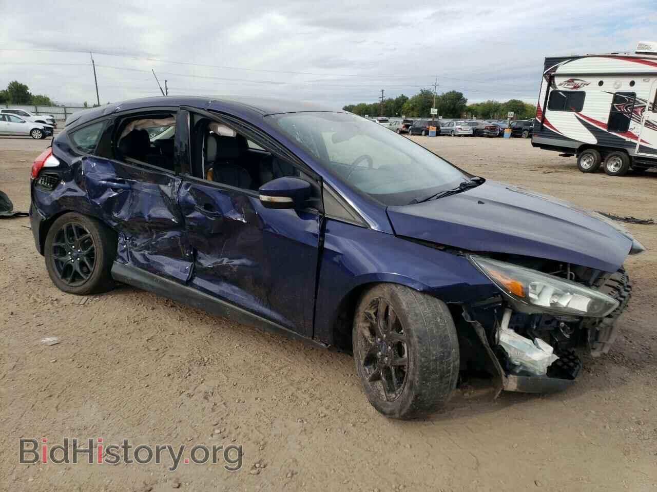 2016 FORD FOCUS - VIN: 1FADP3K28GL326723 - Фото 4