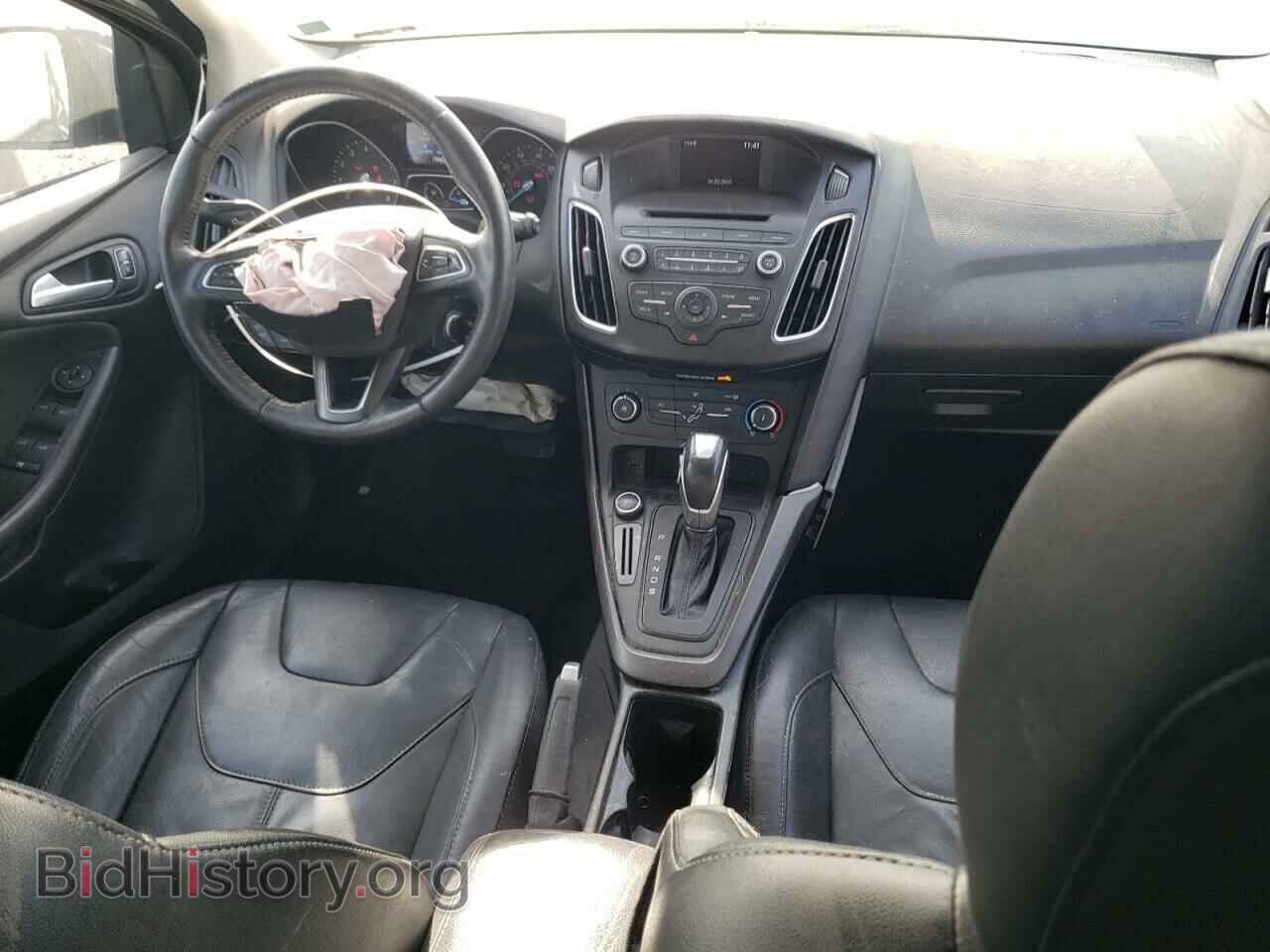 2016 FORD FOCUS - VIN: 1FADP3K28GL326723 - Фото 8
