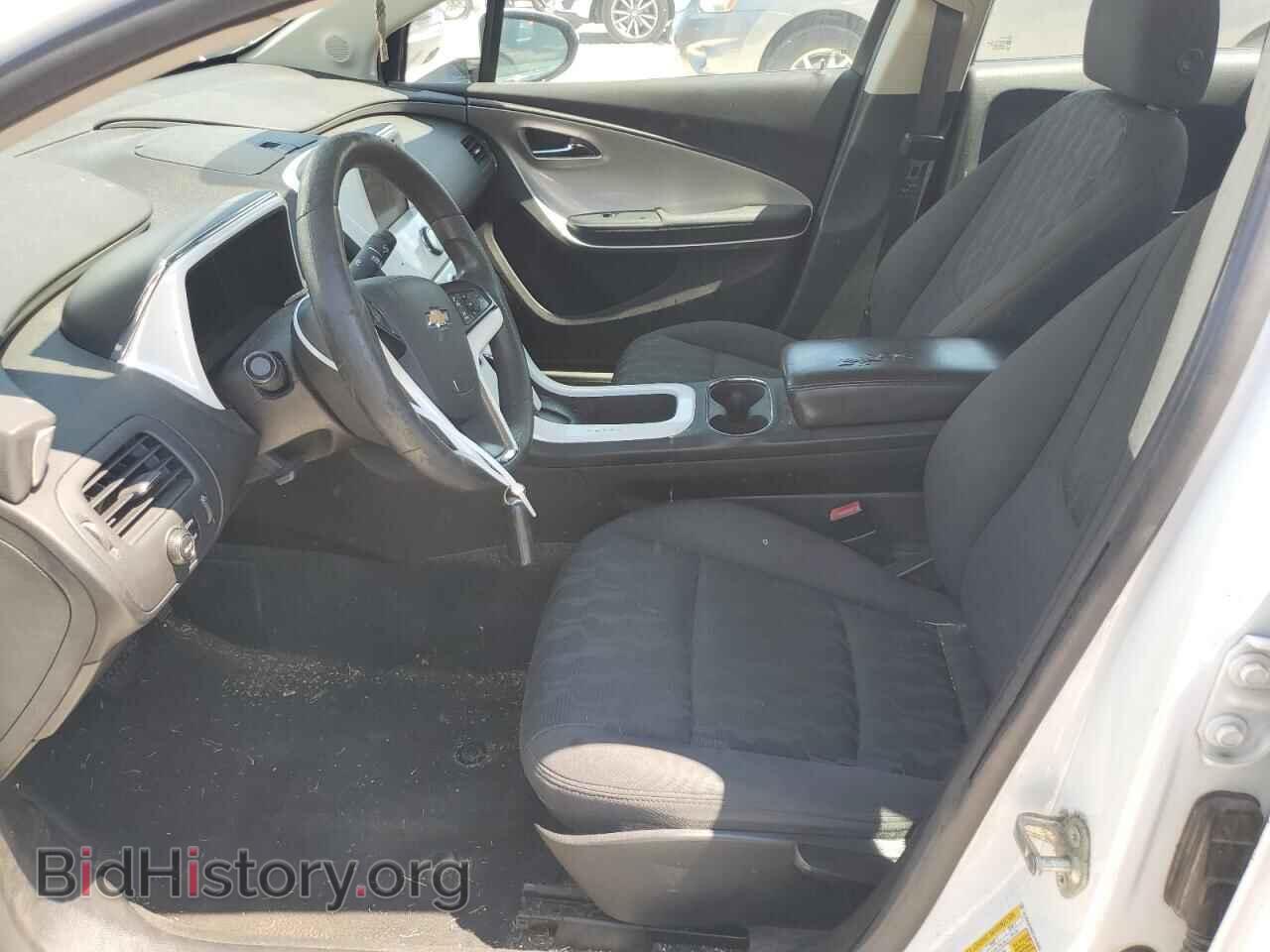 2013 CHEVROLET VOLT - VIN: 1G1RA6E48DU102043 - Фото 7