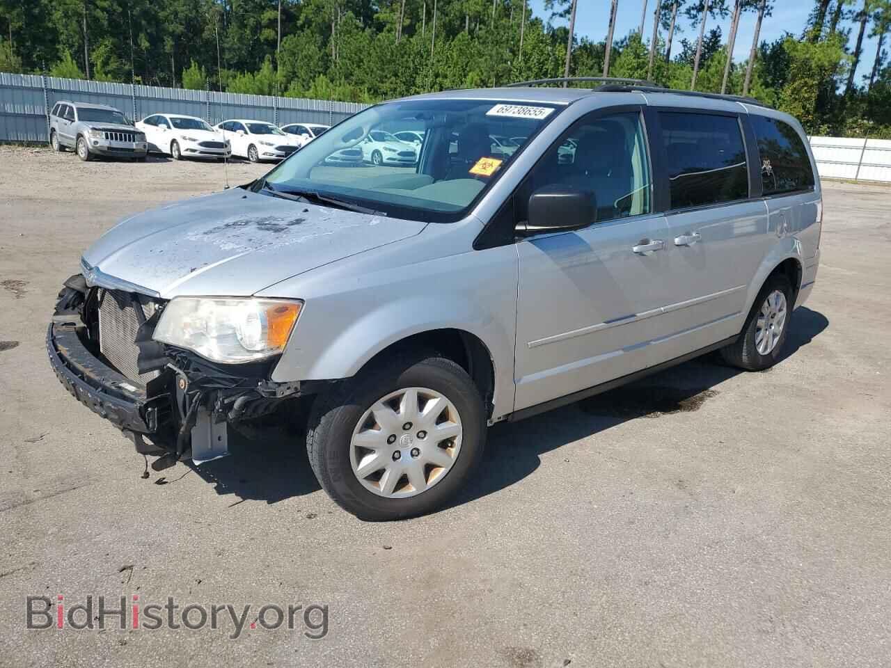 Photo 2A4RR4DE2AR344022 - CHRYSLER MINIVAN 2010