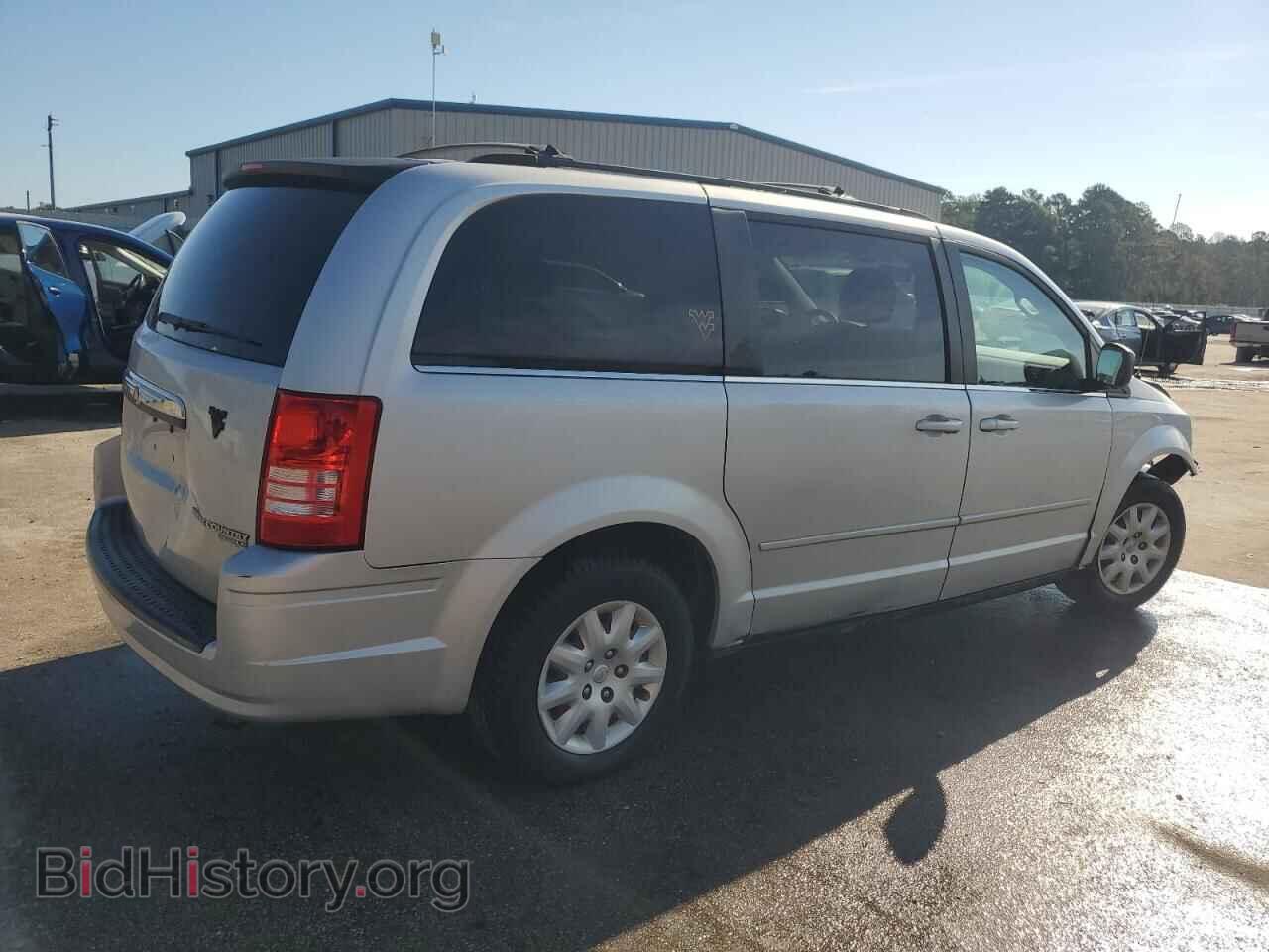 2010 CHRYSLER MINIVAN - VIN: 2A4RR4DE2AR344022 - Фото 3
