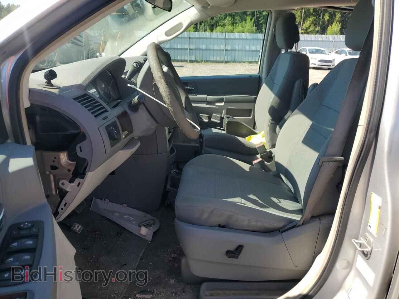 2010 CHRYSLER MINIVAN - VIN: 2A4RR4DE2AR344022 - Фото 7