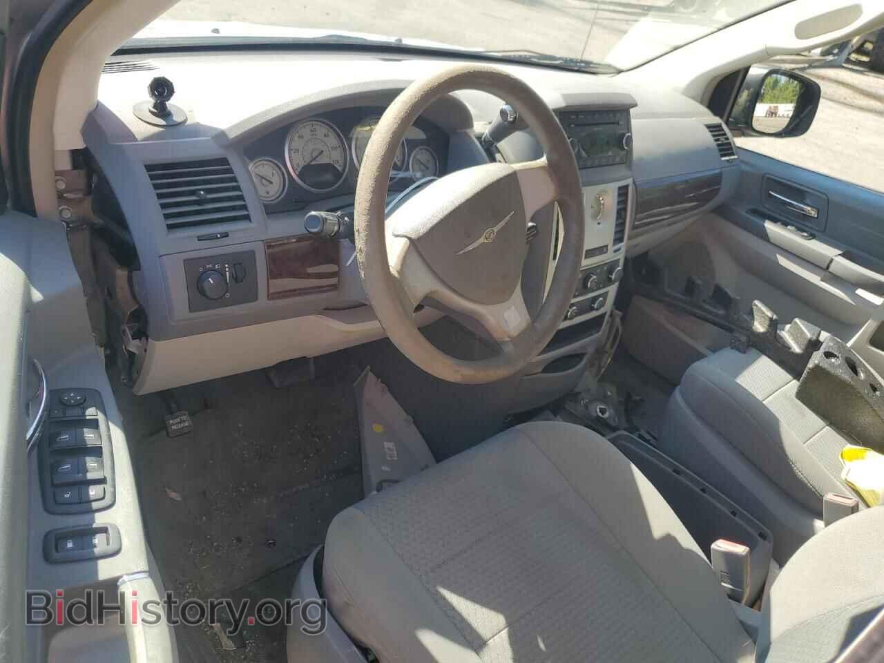 2010 CHRYSLER MINIVAN - VIN: 2A4RR4DE2AR344022 - Фото 8