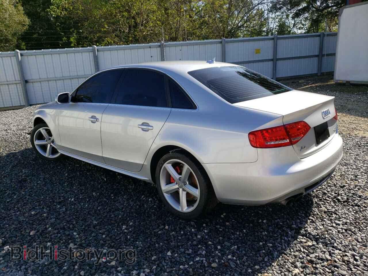 2012 AUDI A4 - VIN: WAUFFAFL0CA054121 - Photo 2