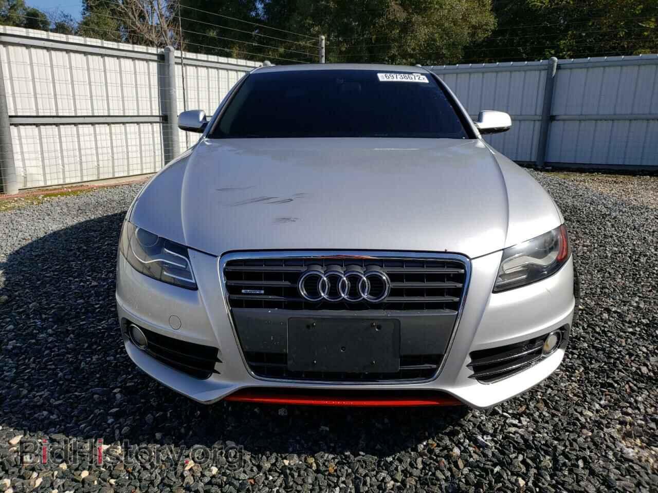 2012 AUDI A4 - VIN: WAUFFAFL0CA054121 - Photo 5