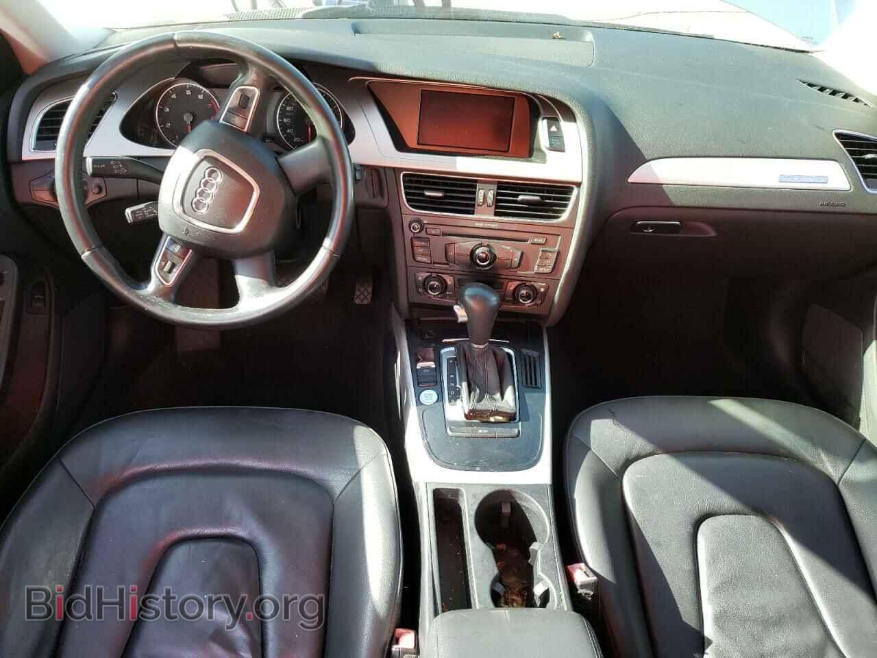 2012 AUDI A4 - VIN: WAUFFAFL0CA054121 - Photo 8