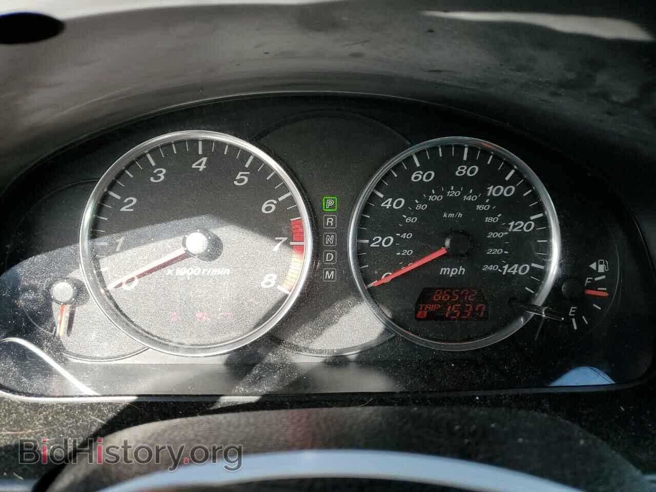 2007 MAZDA 6 - VIN: 1YVHP80C175M51260 - Фото 9