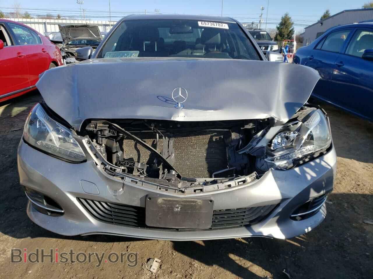 2014 MERCEDES-BENZ E-CLASS - VIN: WDDHF8JB6EA951004 - Photo 5