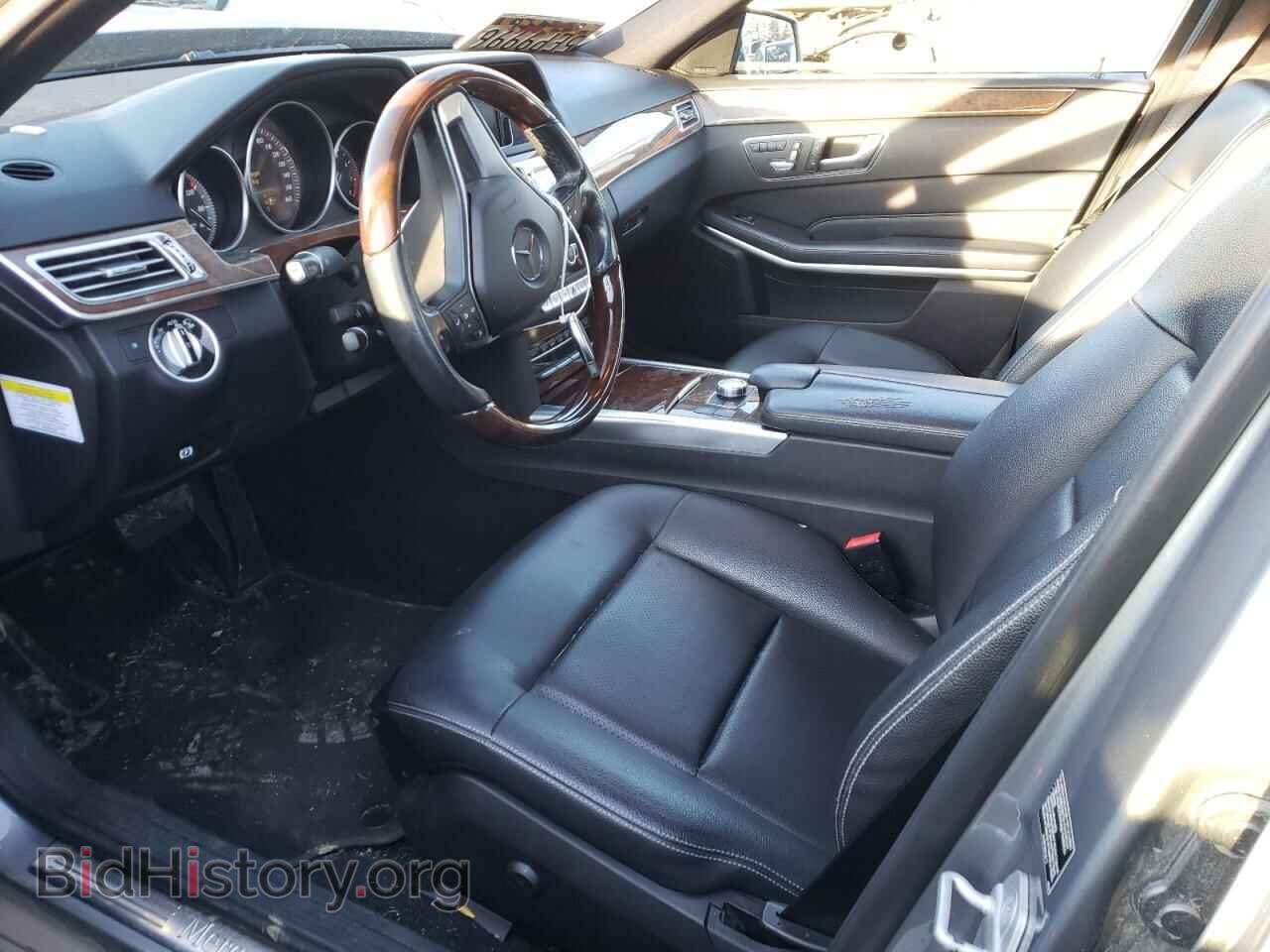 2014 MERCEDES-BENZ E-CLASS - VIN: WDDHF8JB6EA951004 - Photo 7