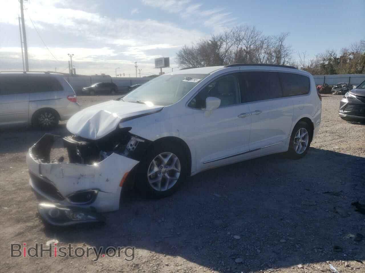 Photo 2C4RC1BG3HR831427 - CHRYSLER PACIFICA 2017