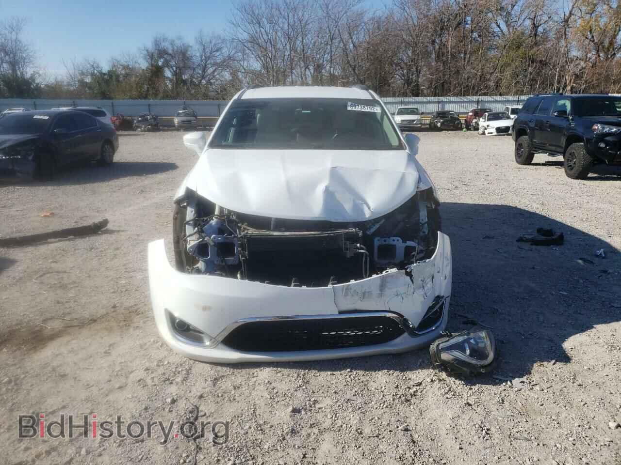 2017 CHRYSLER PACIFICA - VIN: 2C4RC1BG3HR831427 - Фото 5