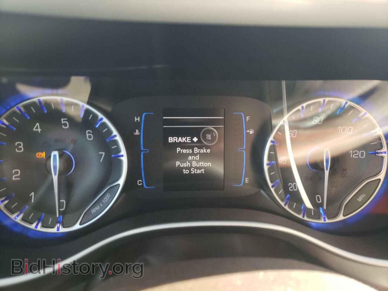 2017 CHRYSLER PACIFICA - VIN: 2C4RC1BG3HR831427 - Фото 9