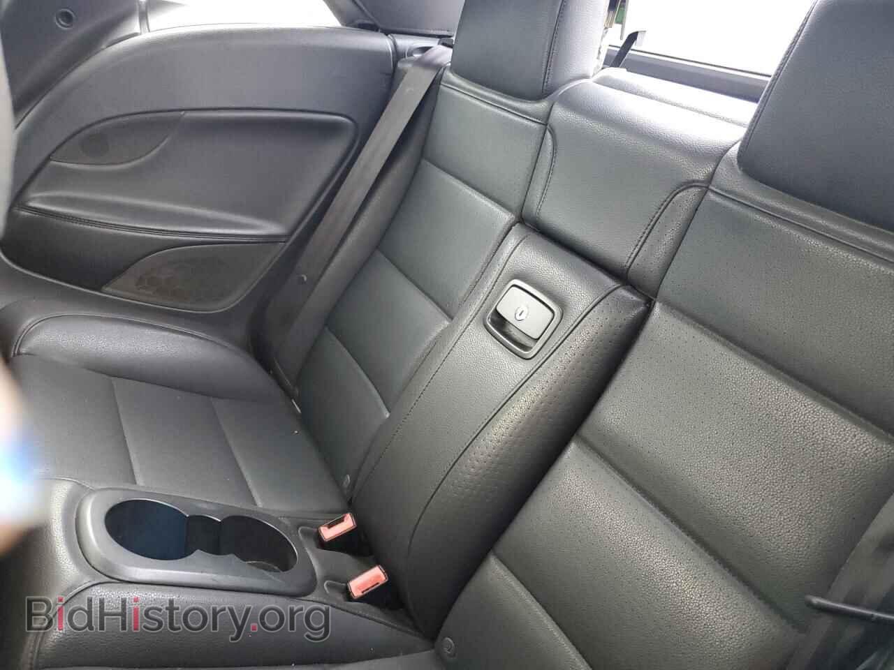2011 VOLKSWAGEN EOS - VIN: WVWBD7AH9BV005228 - Фото 10