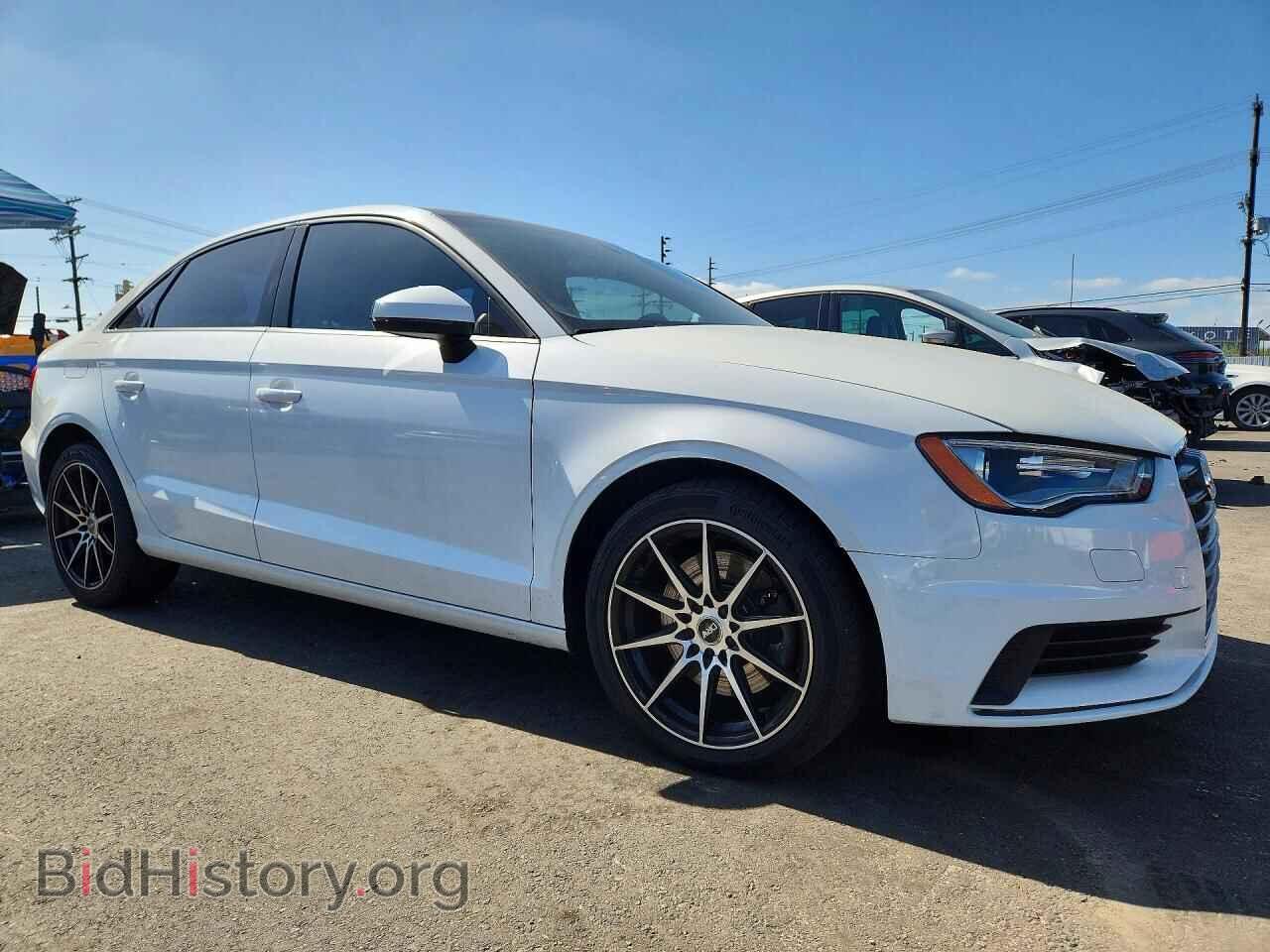 2015 AUDI A3 - VIN: WAUACGFF1F1009659 - Photo 4