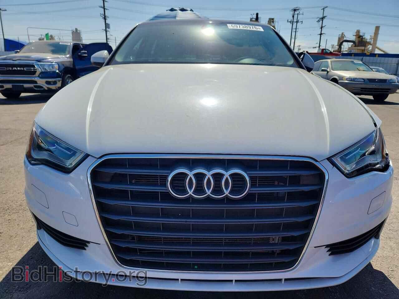 2015 AUDI A3 - VIN: WAUACGFF1F1009659 - Photo 5