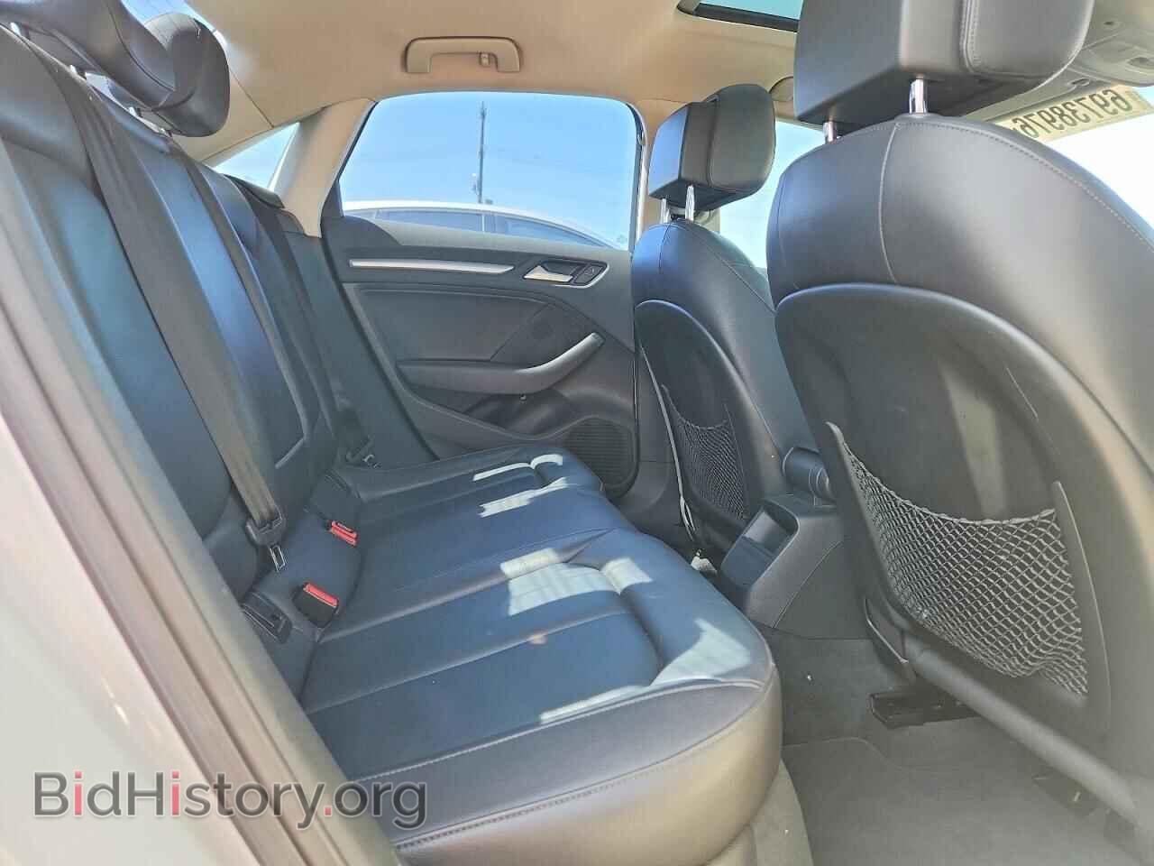 2015 AUDI A3 - VIN: WAUACGFF1F1009659 - Photo 10