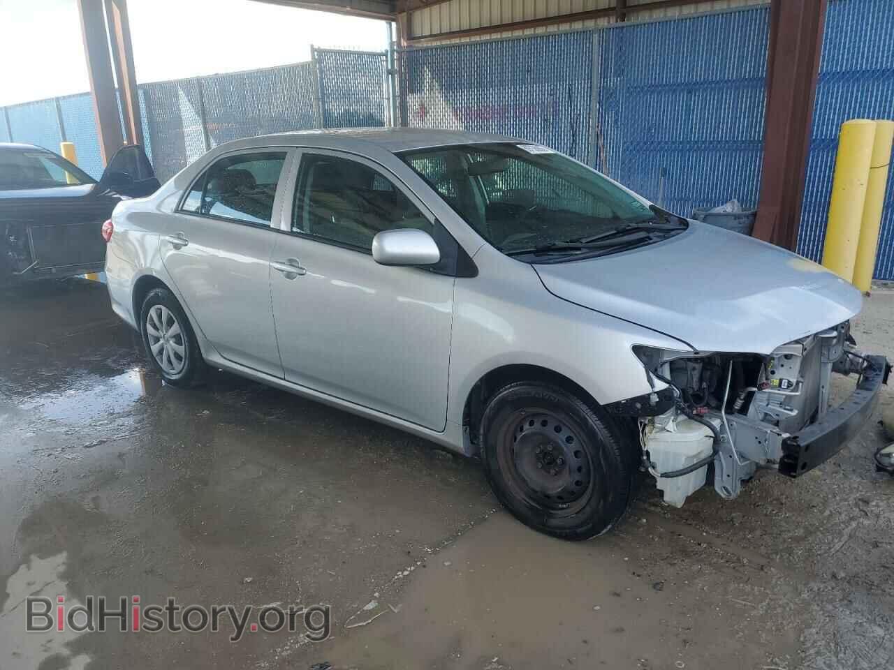 2012 TOYOTA COROLLA - VIN: 2T1BU4EE3CC907103 - Фото 4