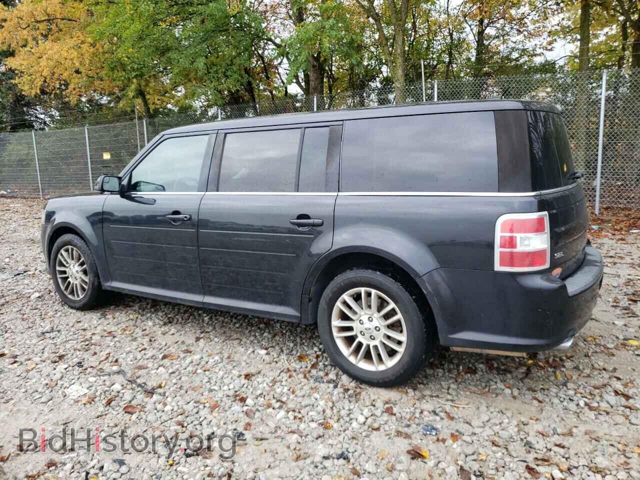 2013 FORD FLEX - VIN: 2FMGK5C83DBD35695 - Фото 2