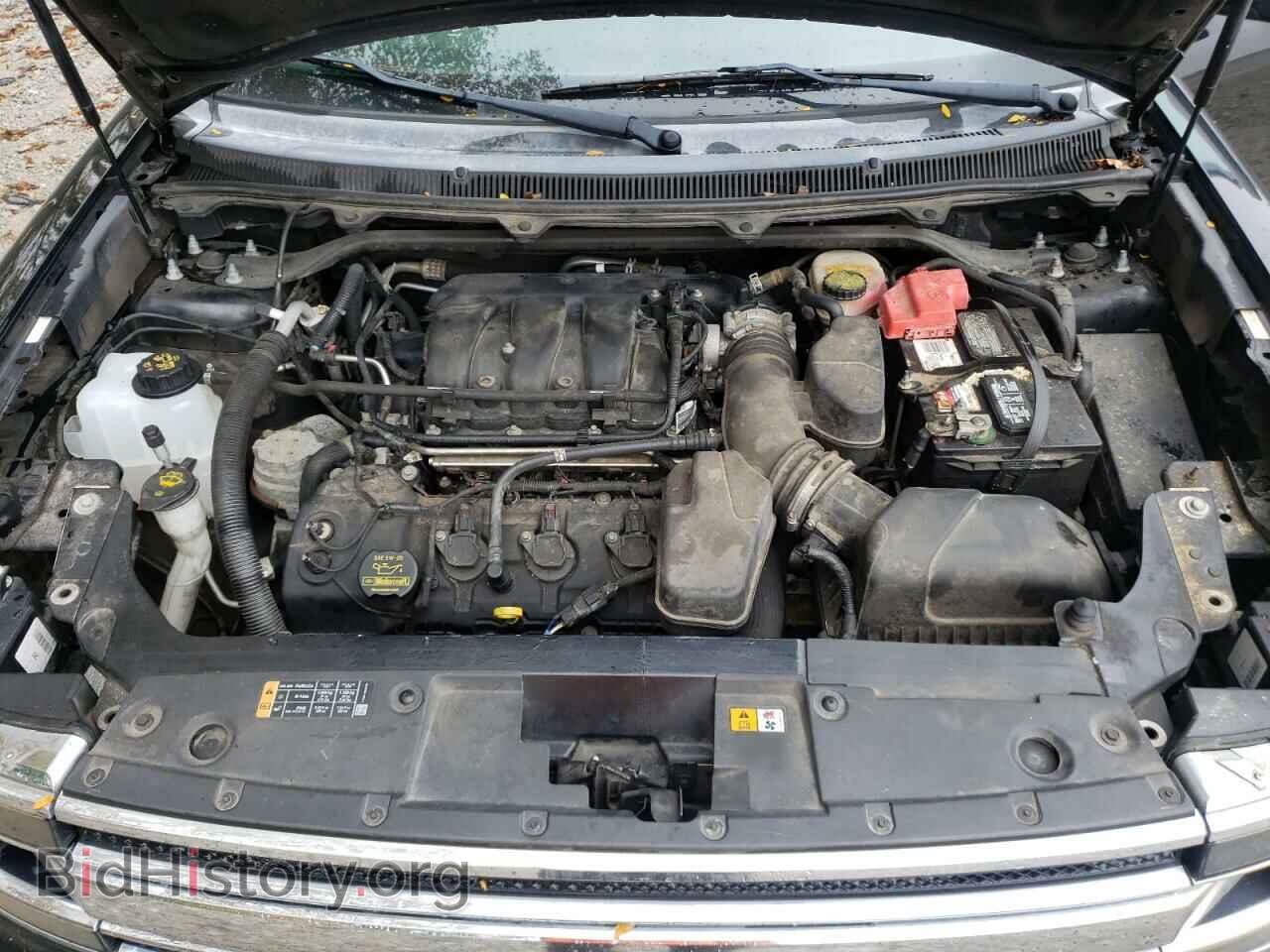 2013 FORD FLEX - VIN: 2FMGK5C83DBD35695 - Фото 11