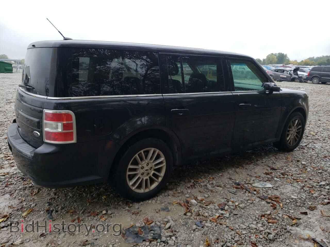 2013 FORD FLEX - VIN: 2FMGK5C83DBD35695 - Фото 3