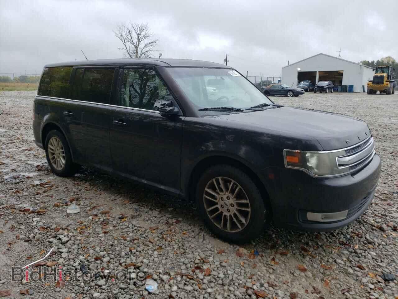 2013 FORD FLEX - VIN: 2FMGK5C83DBD35695 - Фото 4