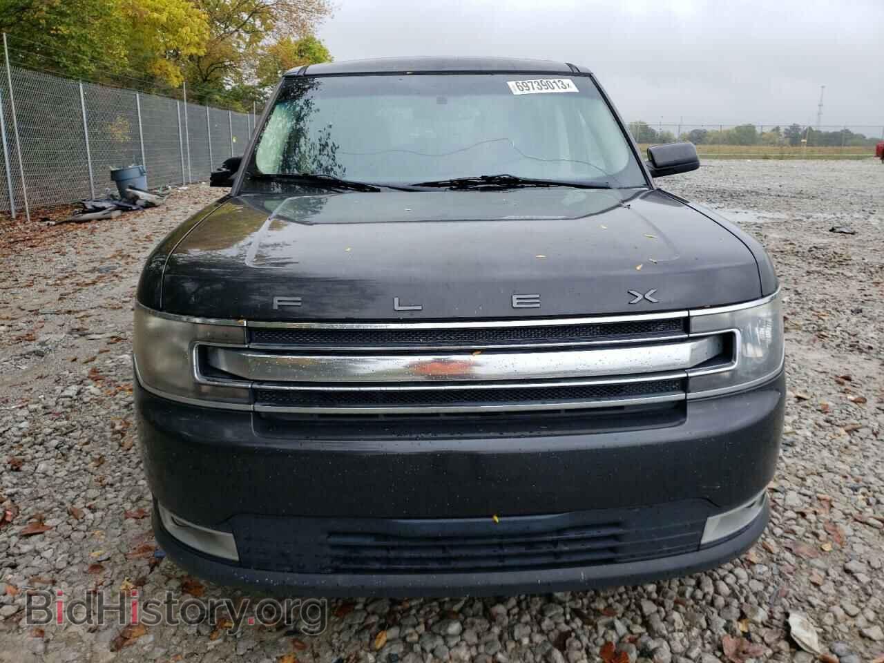 2013 FORD FLEX - VIN: 2FMGK5C83DBD35695 - Фото 5