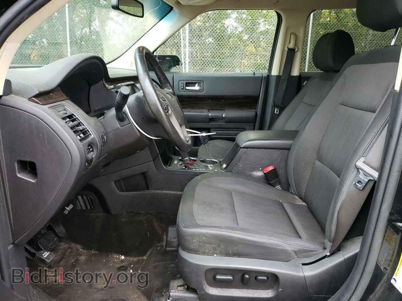 2013 FORD FLEX - VIN: 2FMGK5C83DBD35695 - Фото 7