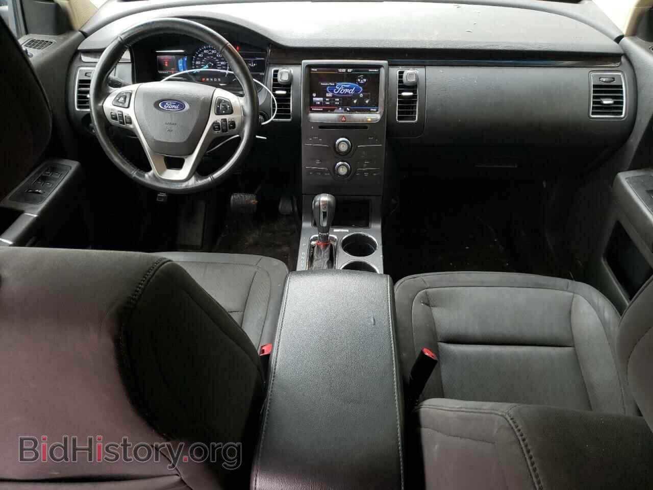 2013 FORD FLEX - VIN: 2FMGK5C83DBD35695 - Фото 8