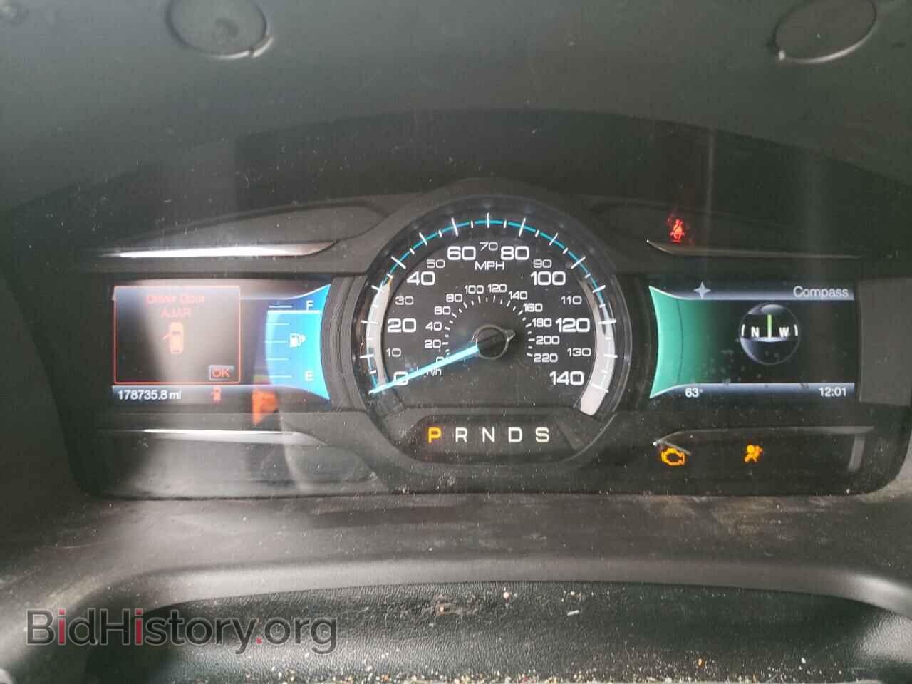 2013 FORD FLEX - VIN: 2FMGK5C83DBD35695 - Фото 9
