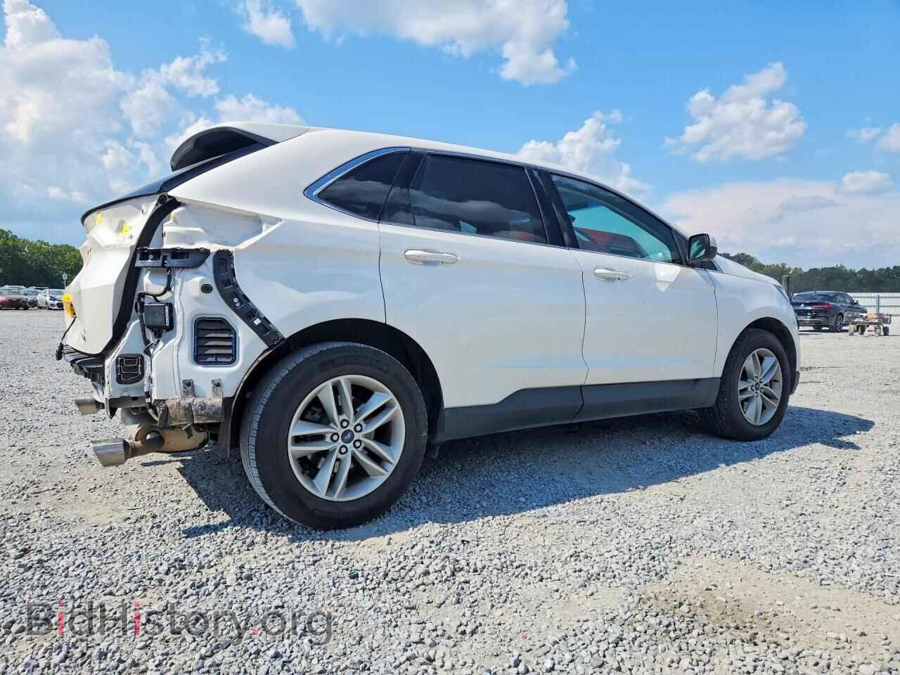 2017 FORD EDGE - VIN: 2FMPK4J94HBC07249 - Фото 3