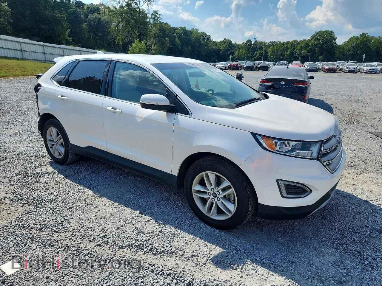 2017 FORD EDGE - VIN: 2FMPK4J94HBC07249 - Фото 4