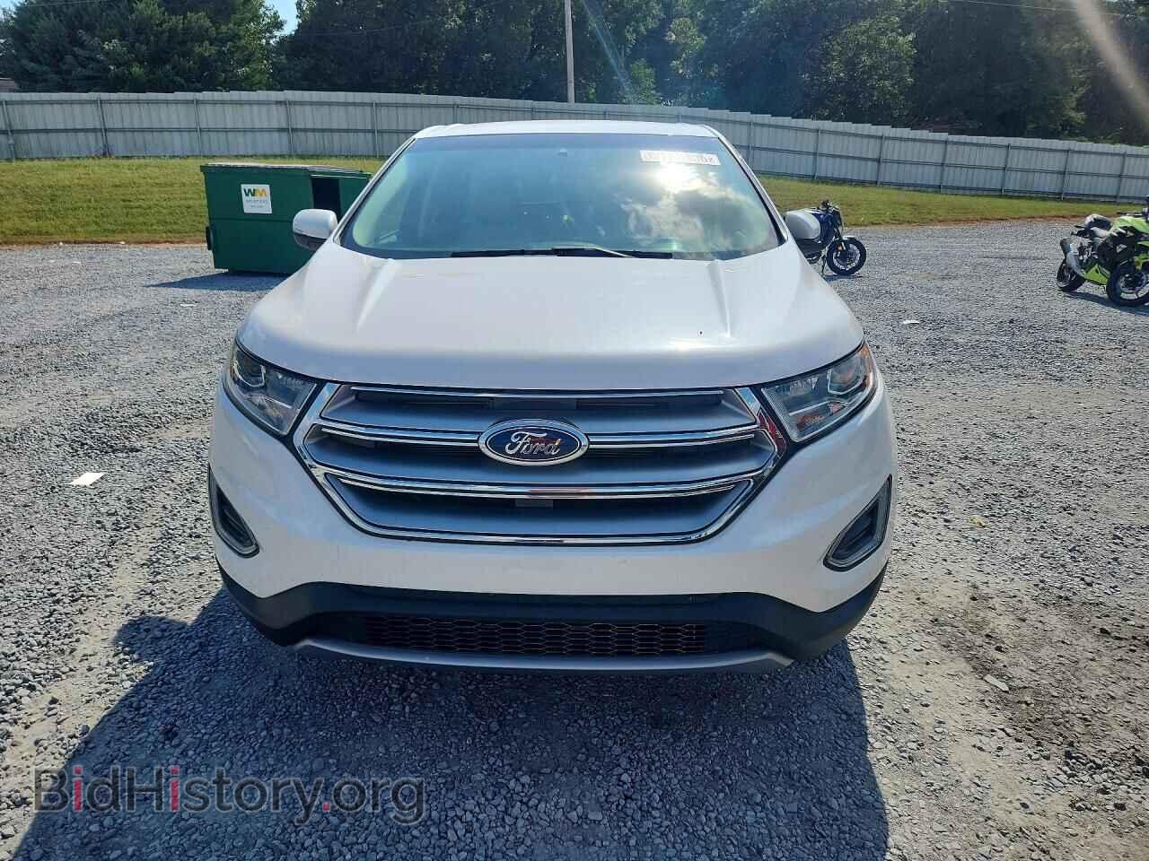 2017 FORD EDGE - VIN: 2FMPK4J94HBC07249 - Фото 5