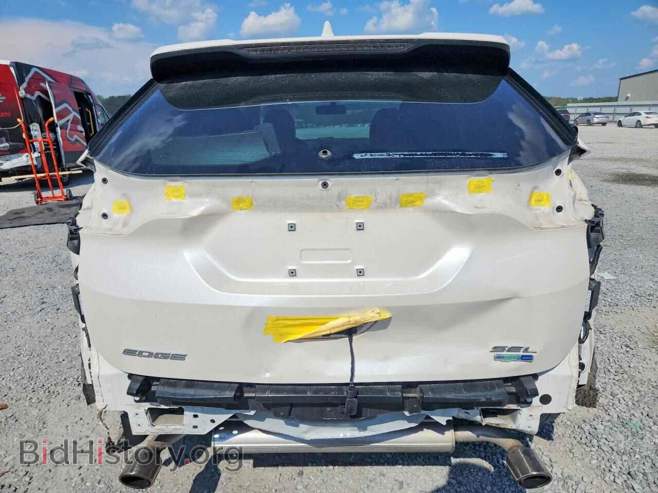 2017 FORD EDGE - VIN: 2FMPK4J94HBC07249 - Фото 6