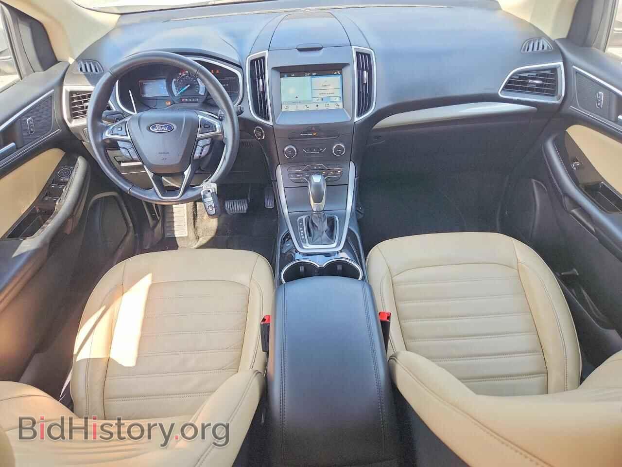 2017 FORD EDGE - VIN: 2FMPK4J94HBC07249 - Фото 8