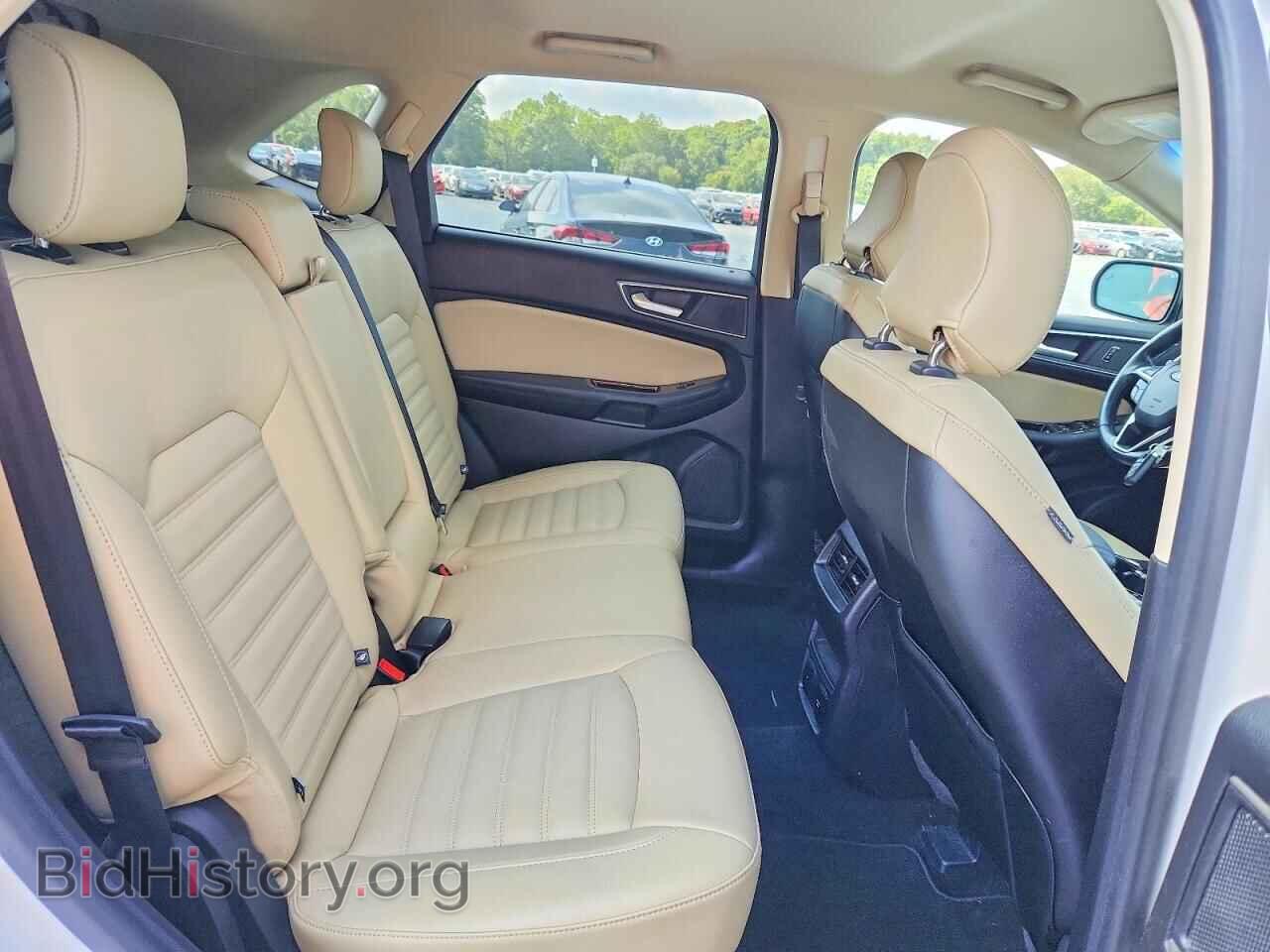 2017 FORD EDGE - VIN: 2FMPK4J94HBC07249 - Фото 10