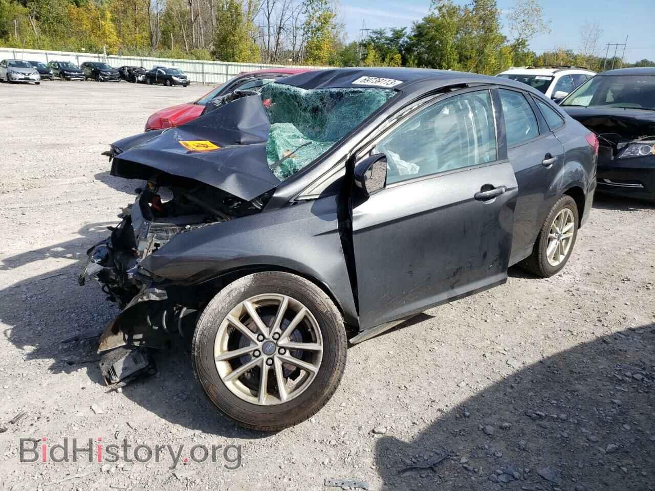 Photo 1FADP3F27HL306894 - FORD FOCUS 2017
