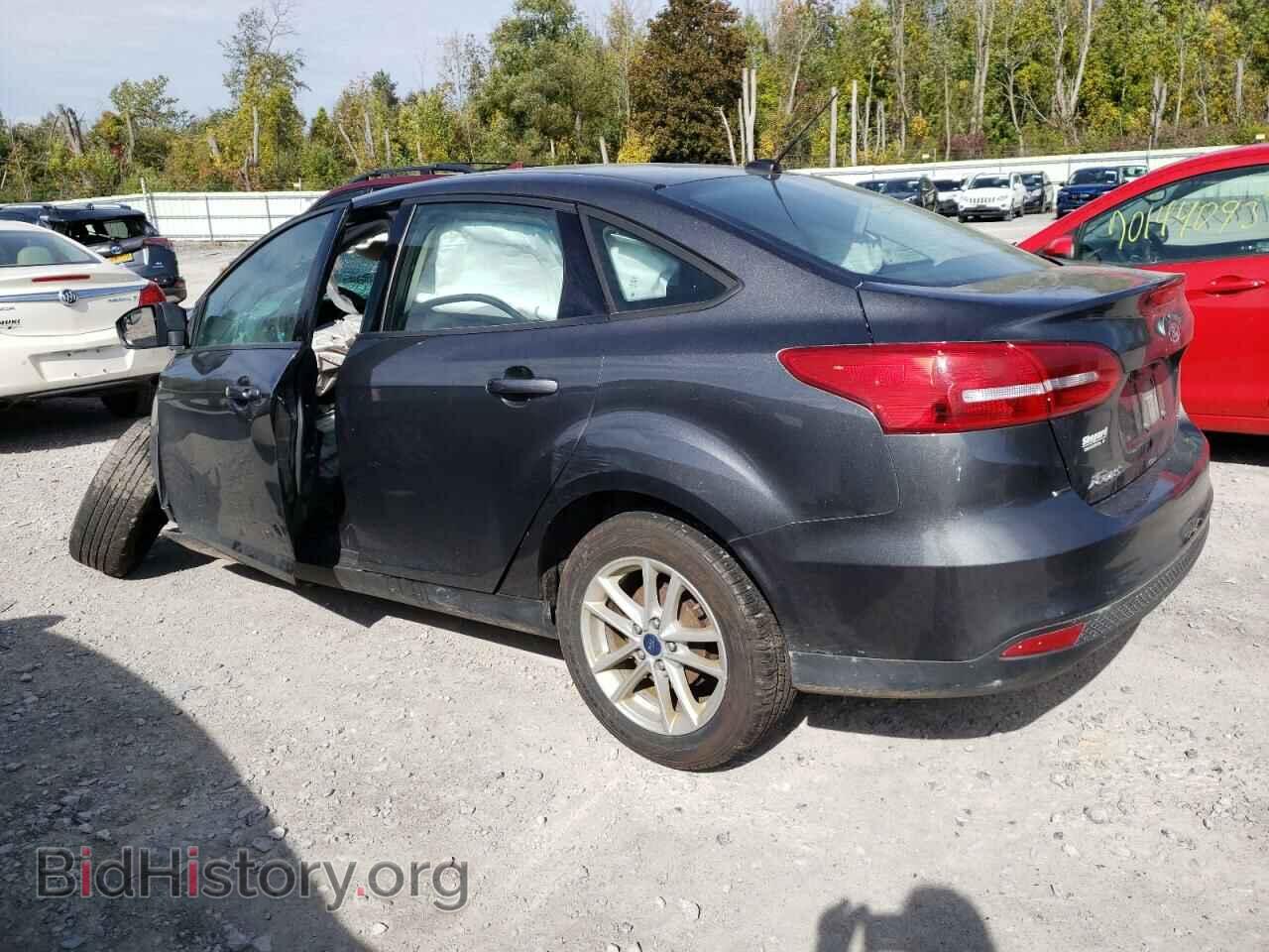 2017 FORD FOCUS - VIN: 1FADP3F27HL306894 - Photo 2