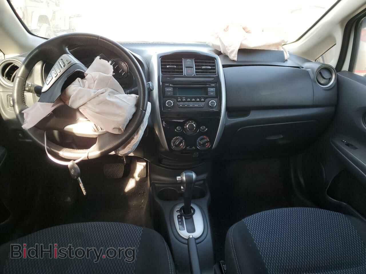 2015 NISSAN VERSA - VIN: 3N1CE2CP8FL390914 - Фото 8