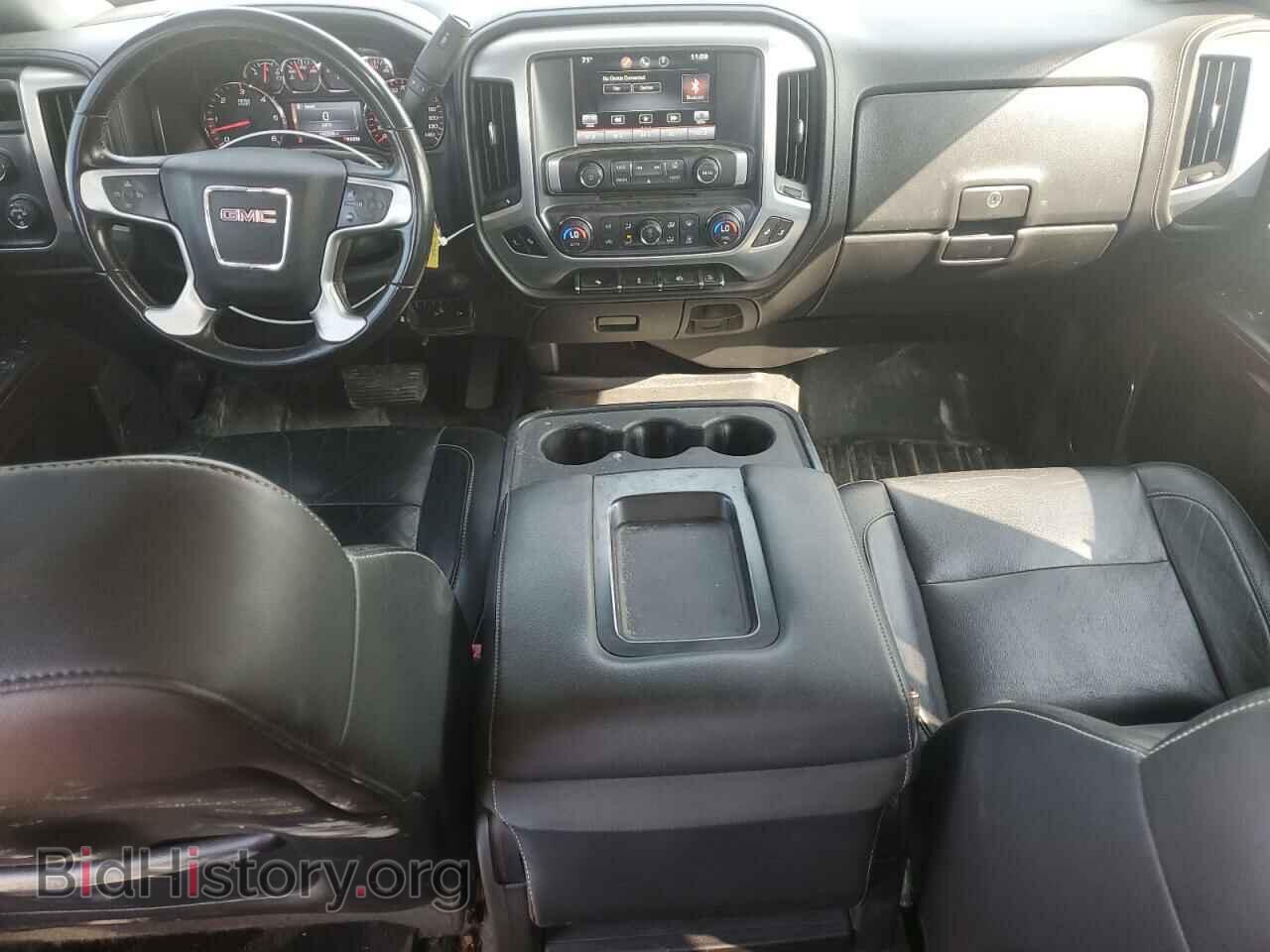 2014 GMC SIERRA - VIN: 1GTV2VEC3EZ309657 - Фото 8