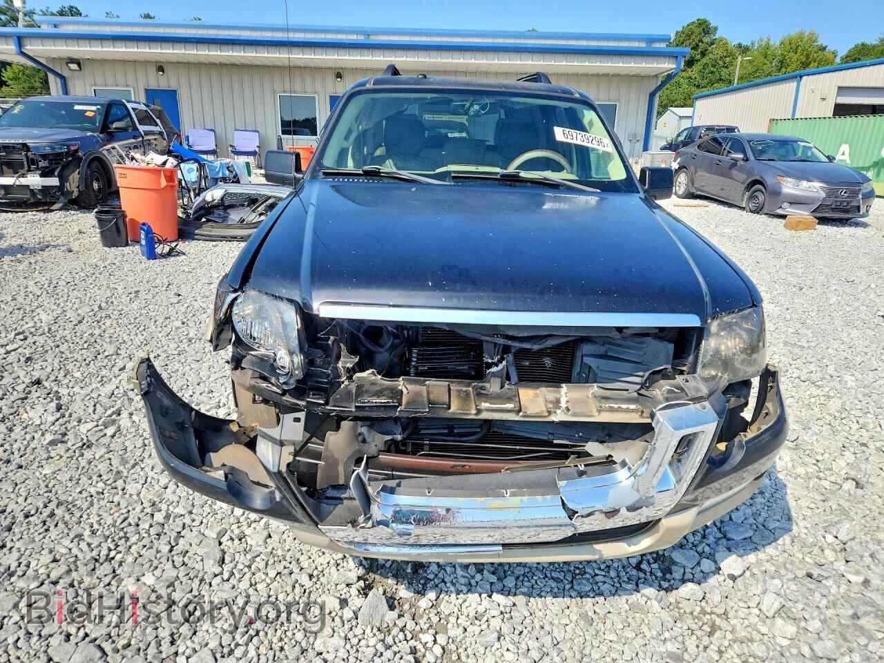 2008 FORD EXPLORER - VIN: 1FMEU64E28UB14679 - Photo 5