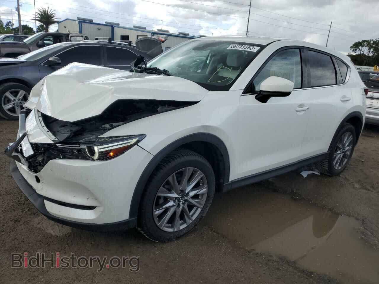 Фотография JM3KFADM8L0780254 - MAZDA CX-5 2020