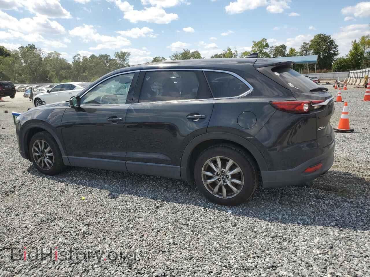 2016 MAZDA CX-9 - VIN: JM3TCACYXG0116402 - Фото 2