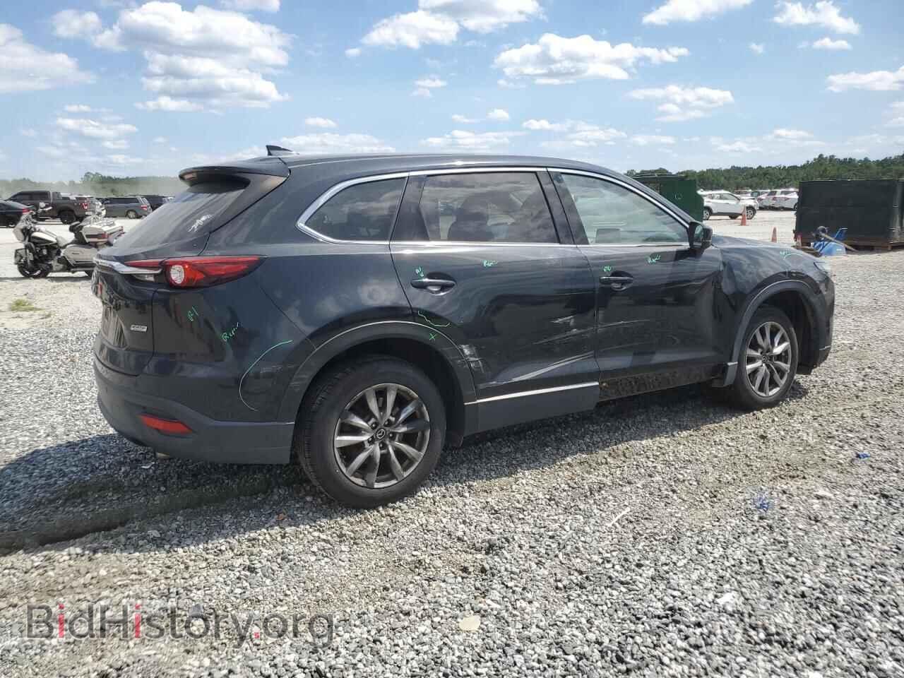 2016 MAZDA CX-9 - VIN: JM3TCACYXG0116402 - Фото 3