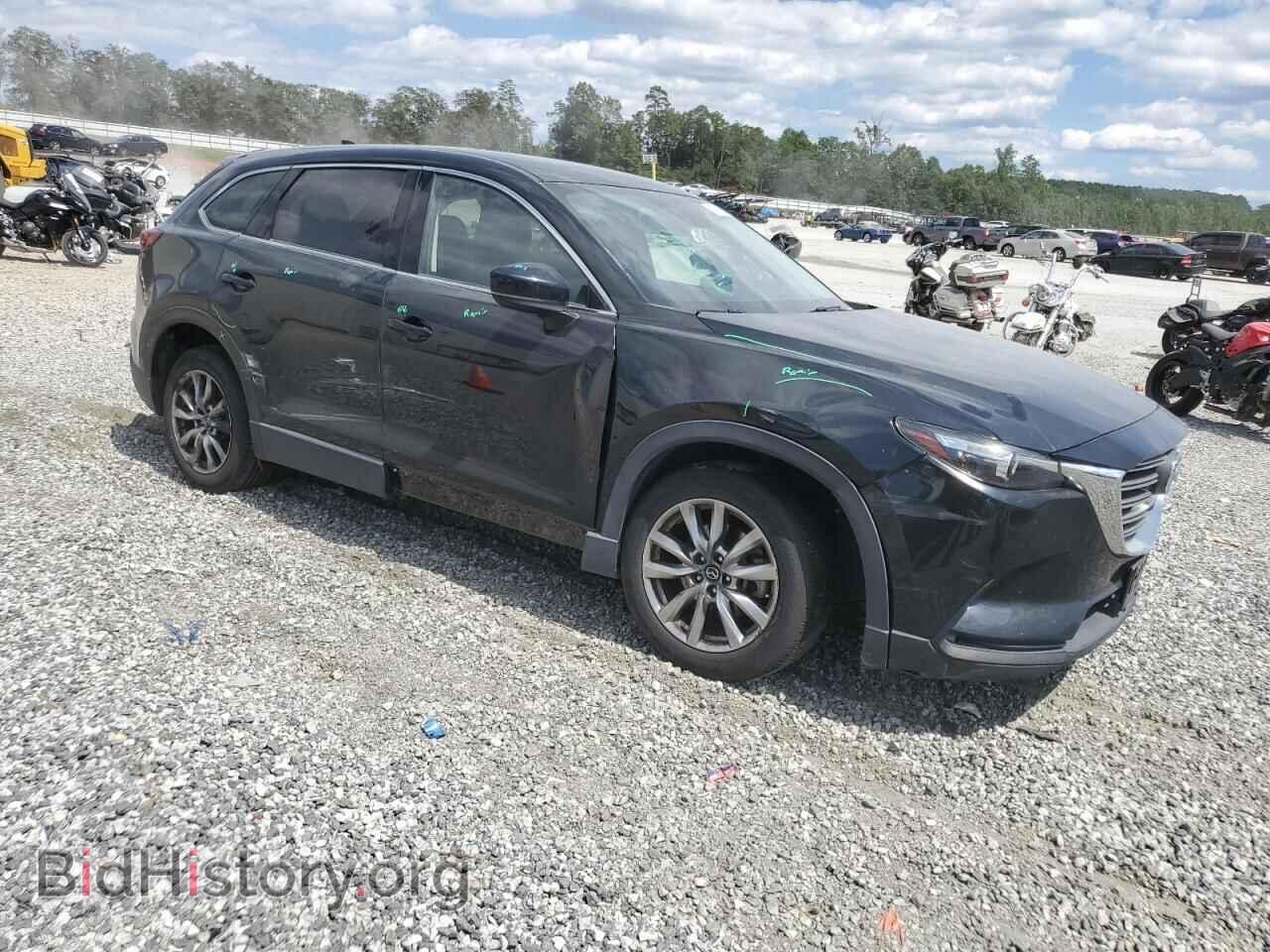 2016 MAZDA CX-9 - VIN: JM3TCACYXG0116402 - Фото 4