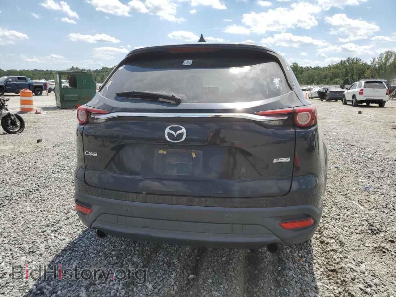 2016 MAZDA CX-9 - VIN: JM3TCACYXG0116402 - Фото 6