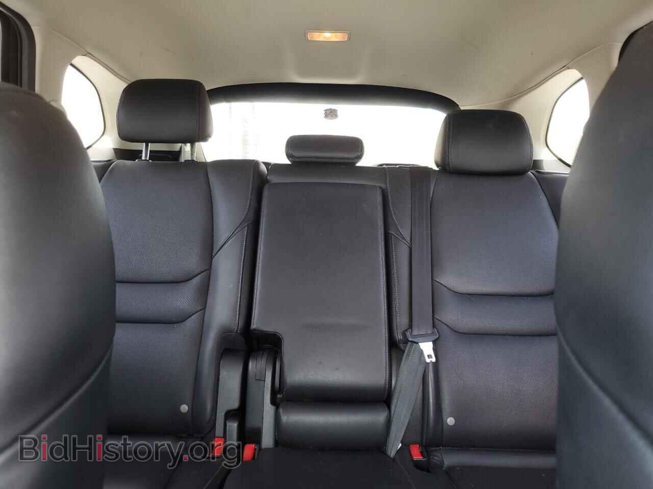 2016 MAZDA CX-9 - VIN: JM3TCACYXG0116402 - Фото 10
