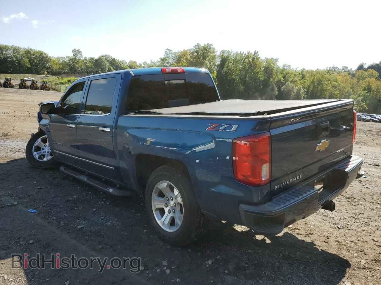 2018 CHEVROLET ALL Models - VIN: 3GCUKSEC7JG120451 - Photo 2