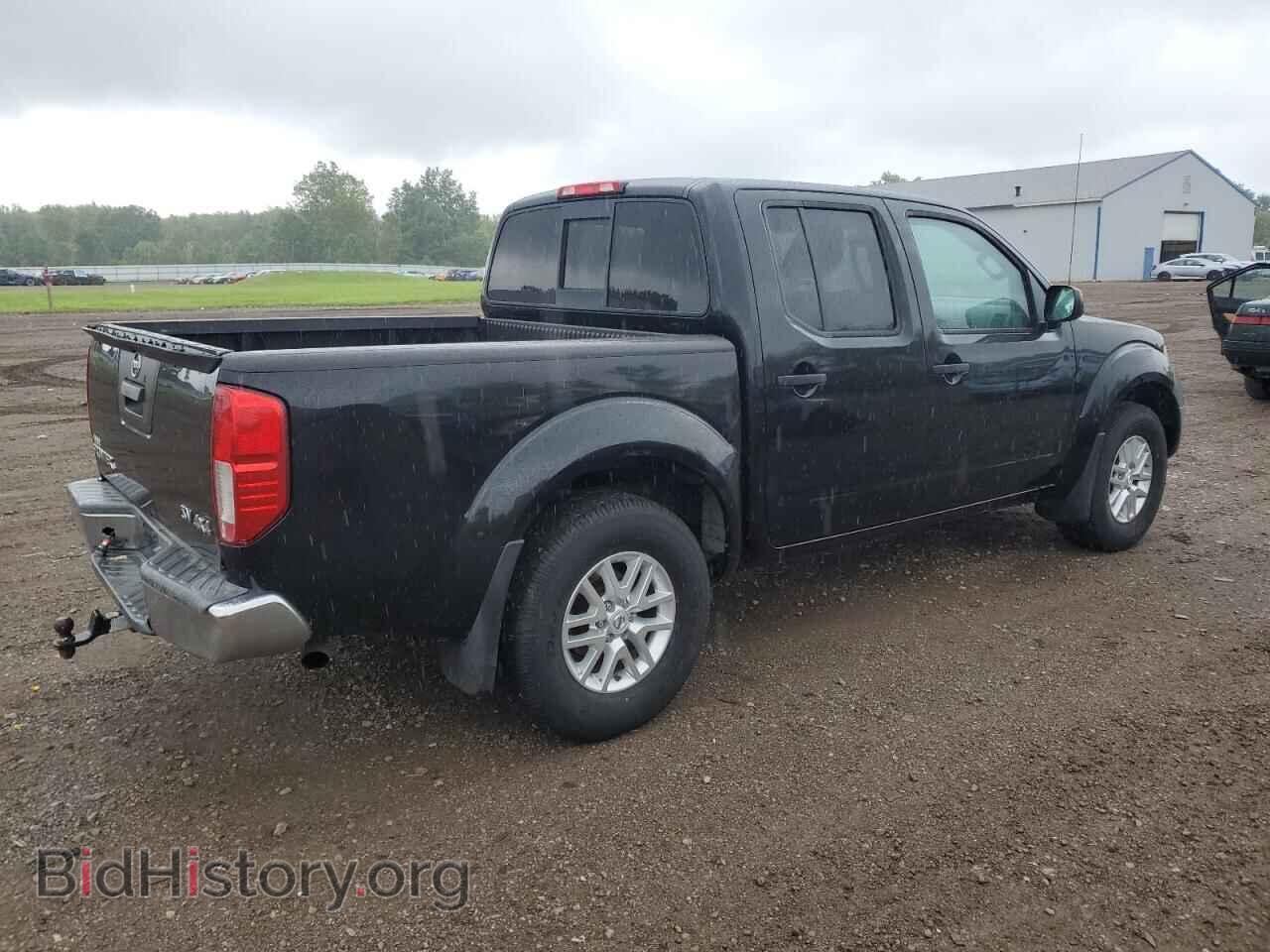 2016 NISSAN FRONTIER - VIN: 1N6AD0EV4GN733711 - Фото 3