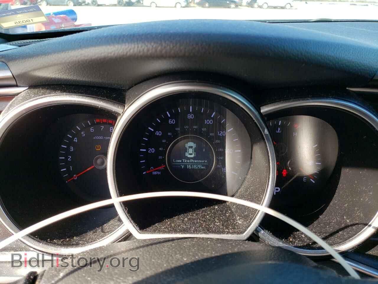 2015 KIA OPTIMA - VIN: KNAGM4A77F5546499 - Фото 9